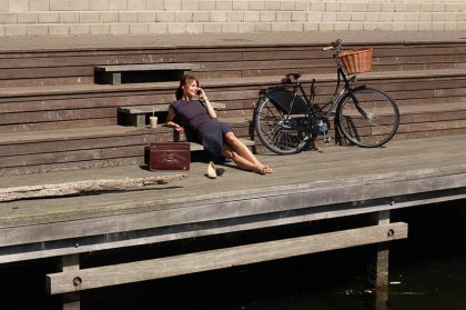 Victoria Classic...     The Perfect Bike x